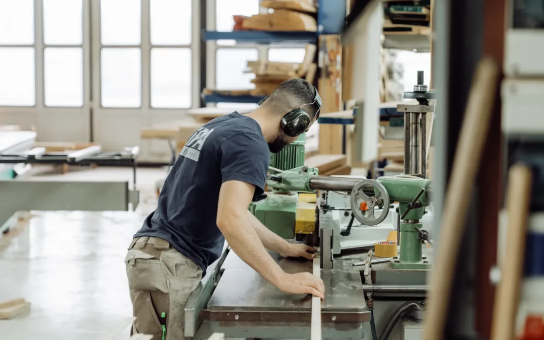 Tischler / Bautischler / Monteur (M/W/D)